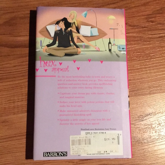 Metaphysical book Hex appeal by Lucy Summers - Picture 2 of 5